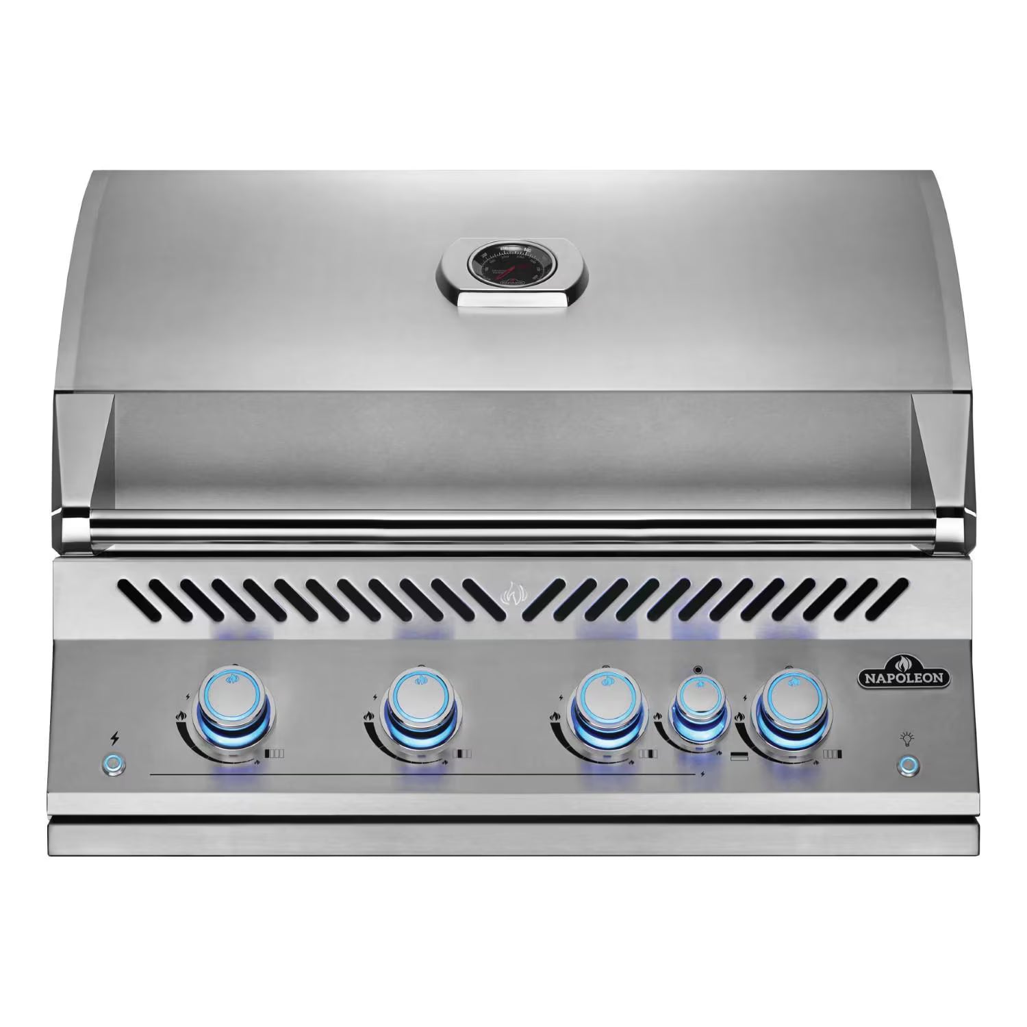 Napoleon Built-In 700 Series 32-Inch Natural Gas Grill w/ Infrared Rear Burner