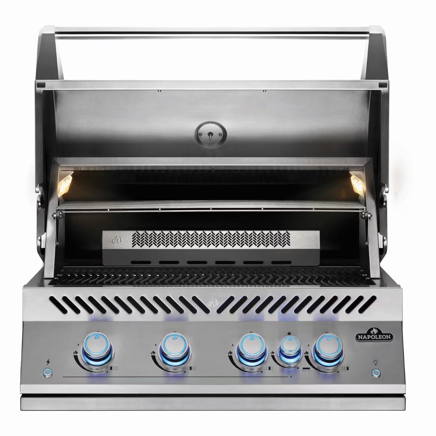 Napoleon Built-In 700 Series 32-Inch Natural Gas Grill w/ Infrared Rear Burner