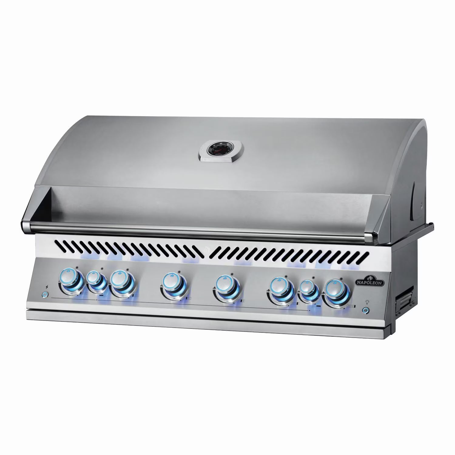 Napoleon Built-In 700 Series 44-Inch Natural Gas Grill w/ Infrared Rear Burner