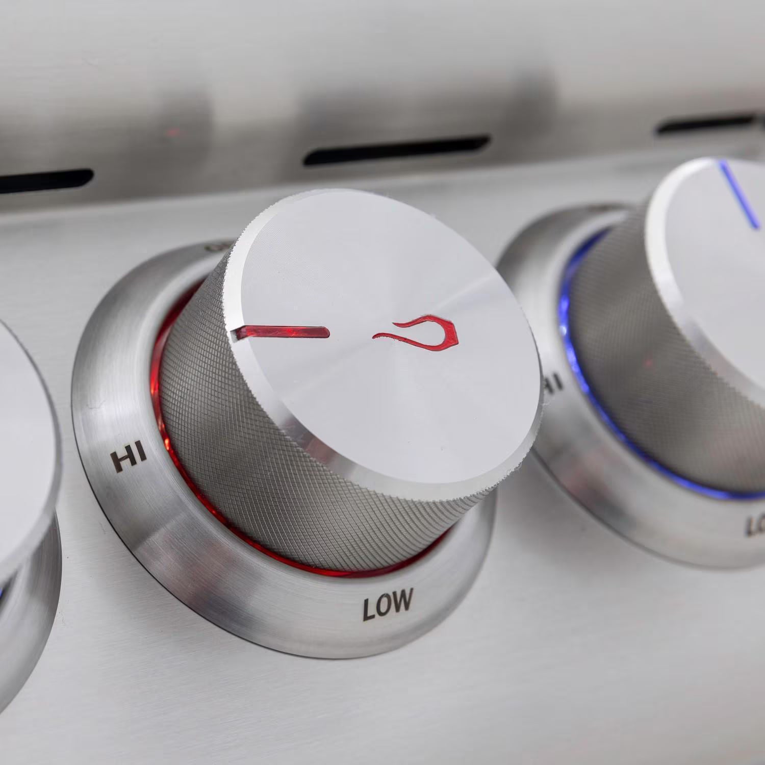 Blaze Premium LTE+ 40-Inch 5-Burner Built-In Natural Gas Grill