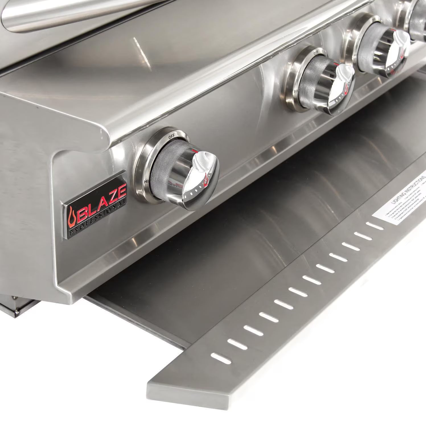 Blaze Professional LUX 44-Inch Built-In Natural Gas Grill