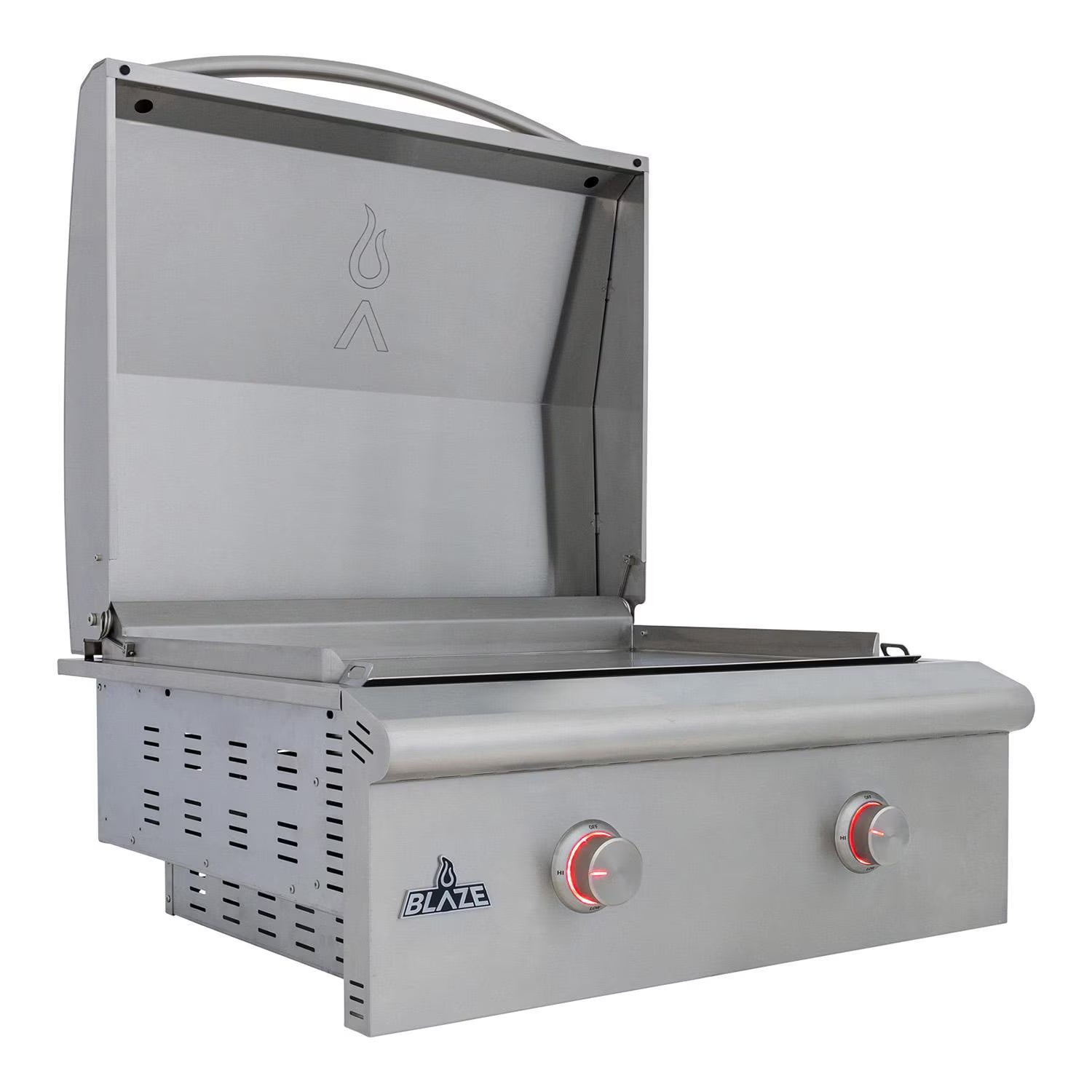 Blaze LTE 30-Inch Natural Gas Griddle