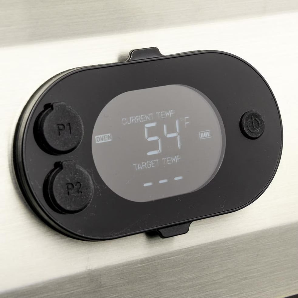 Bull Dual Fuel Countertop Pizza Oven – Propane