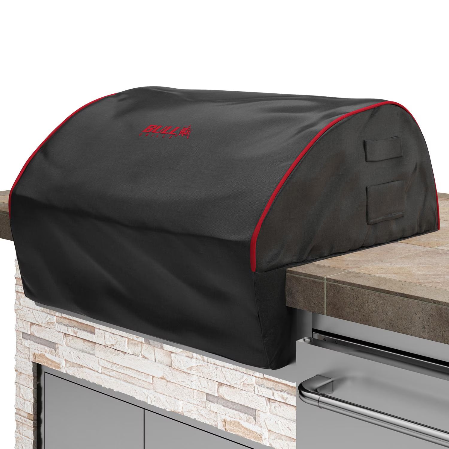 Bull Grill Cover for 30-Inch Angus/Bison/Lonestar/Outlaw Grills