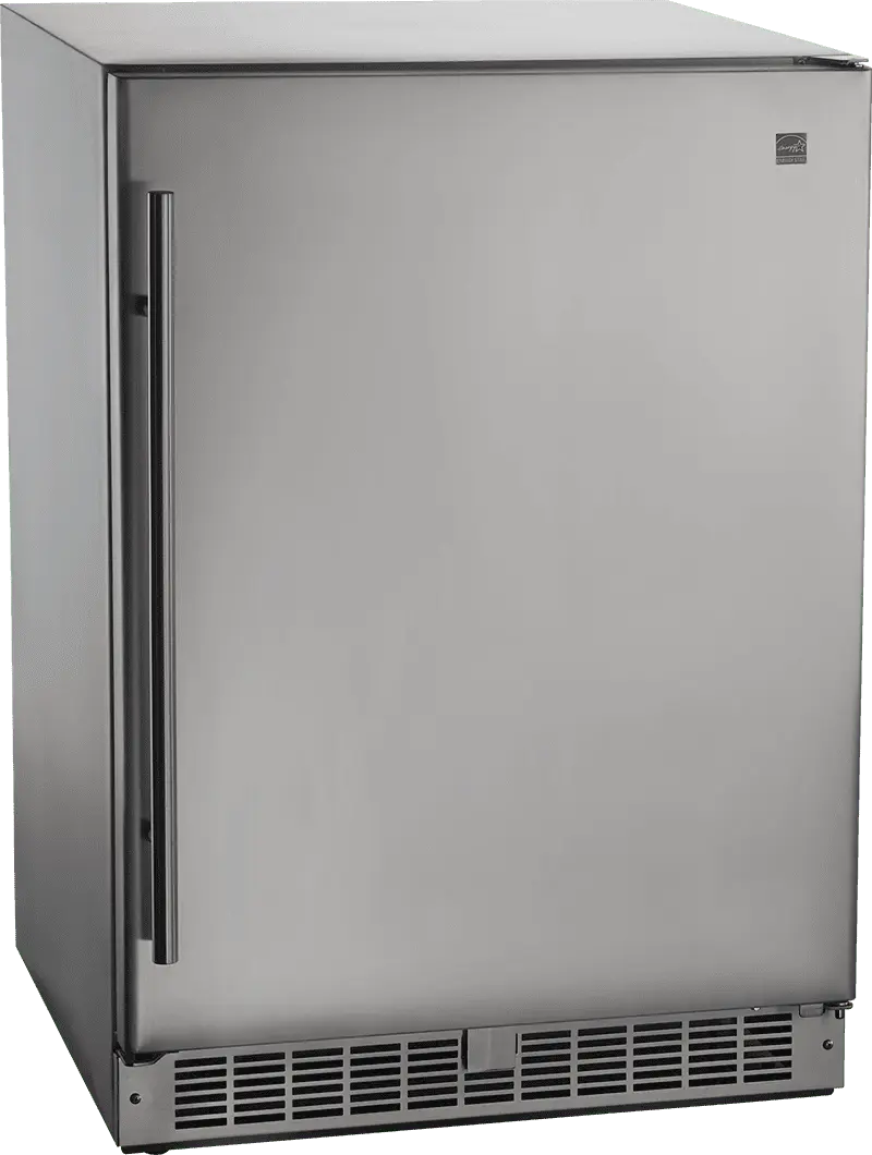 Napoleon 24-Inch Outdoor Rated Stainless Steel Fridge