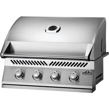 Load image into Gallery viewer, Napoleon Built-In 500 Series 32-Inch Propane Gas Grill
