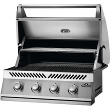 Load image into Gallery viewer, Napoleon Built-In 500 Series 32-Inch Propane Gas Grill
