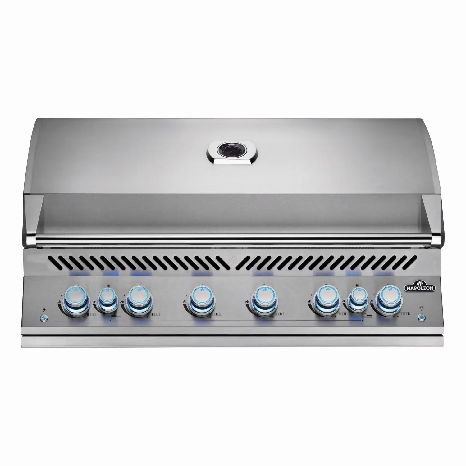 Napoleon Built-In 700 Series 44-Inch Natural Gas Grill w/ Infrared Rear Burner