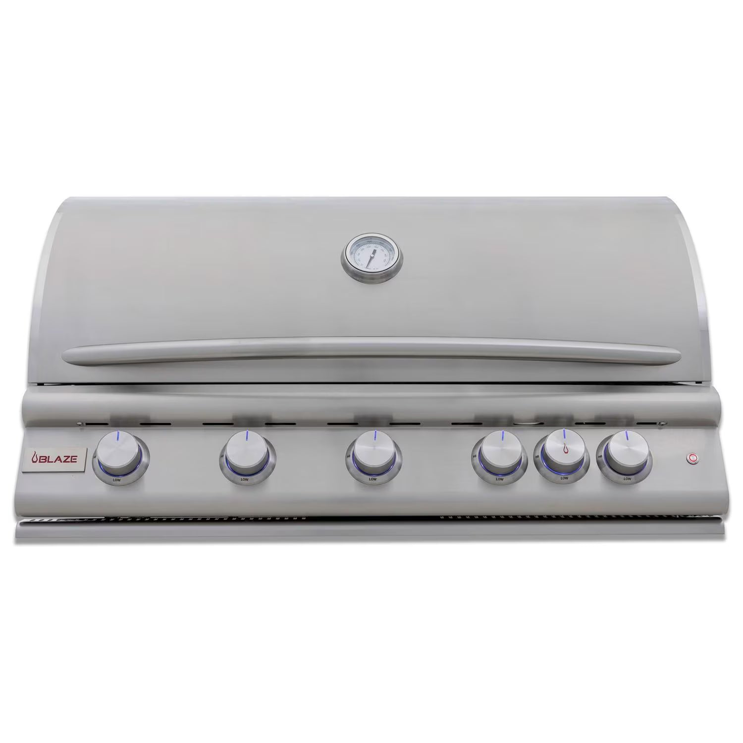 Blaze Premium LTE+ 40-Inch 5-Burner Built-In Natural Gas Grill