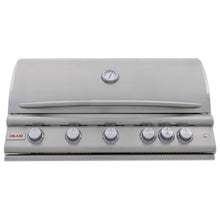 Load image into Gallery viewer, Blaze Premium LTE+ 40-Inch 5-Burner Built-In Propane Grill
