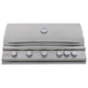 Blaze Premium LTE+ 40-Inch 5-Burner Built-In Propane Grill