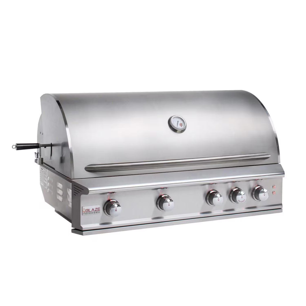 Blaze Professional LUX 44-Inch Built-In Propane Gas Grill