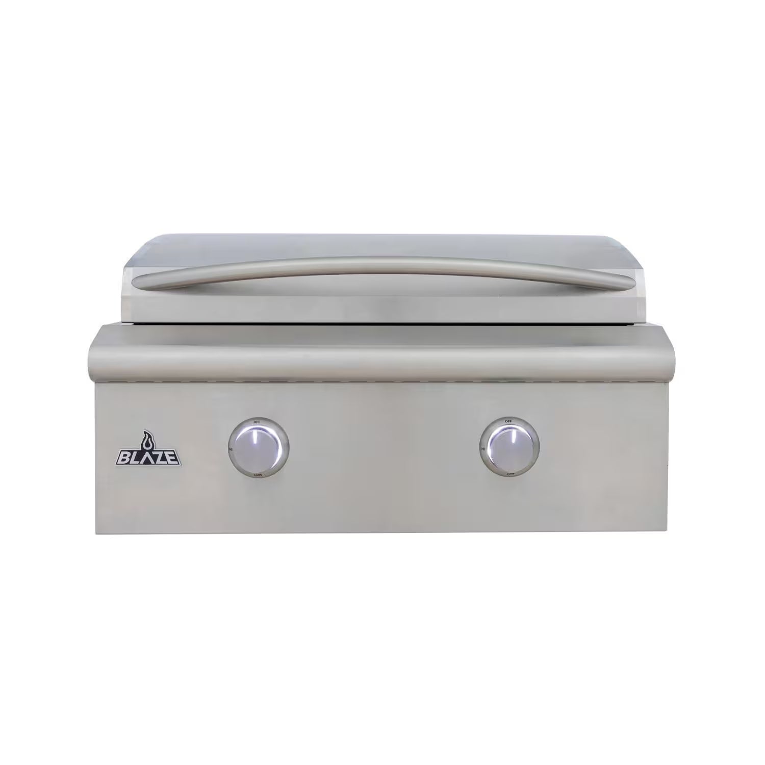 Blaze LTE 30-Inch Natural Gas Griddle