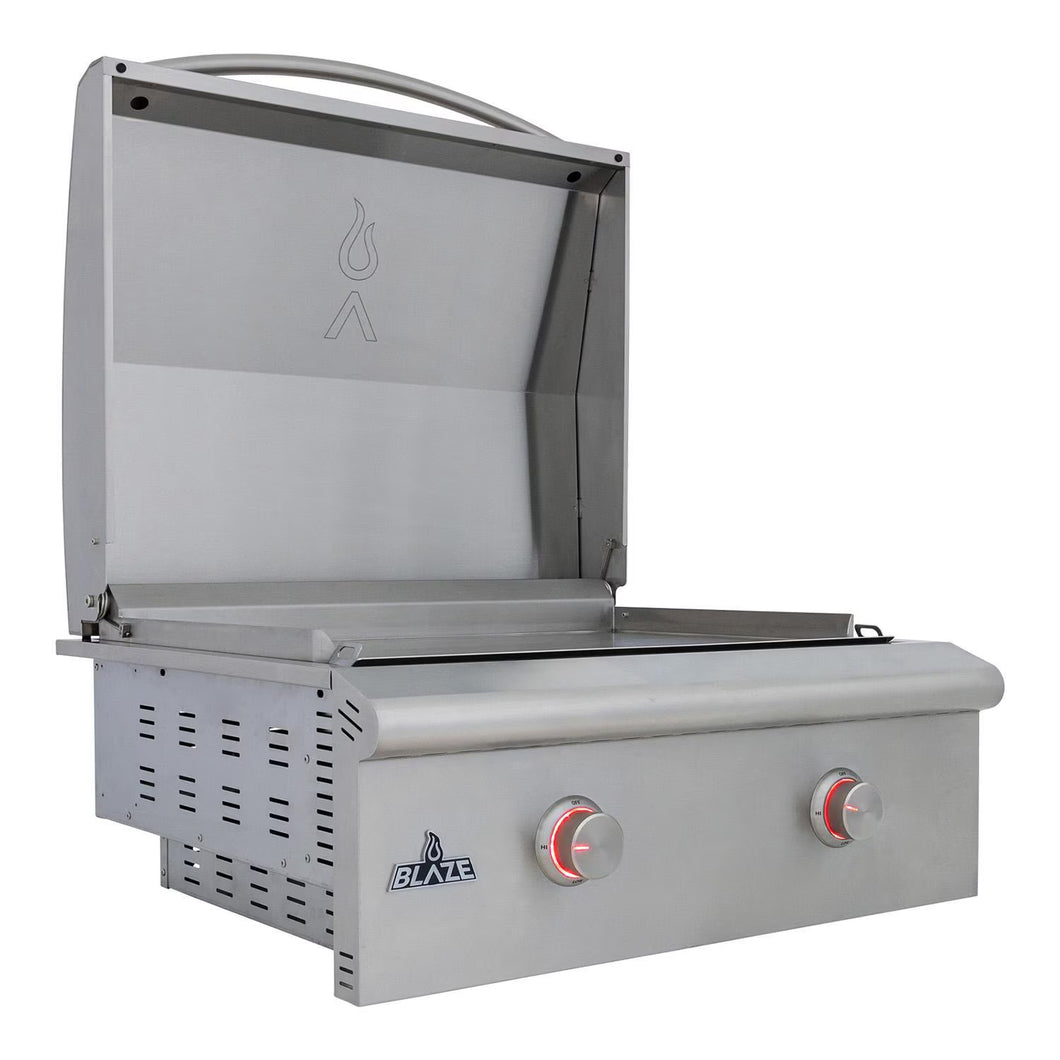 Blaze LTE 30-Inch Propane Gas Griddle