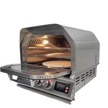 Load image into Gallery viewer, Blaze 26-Inch Built-In Natural Gas Outdoor Oven with Rotisserie
