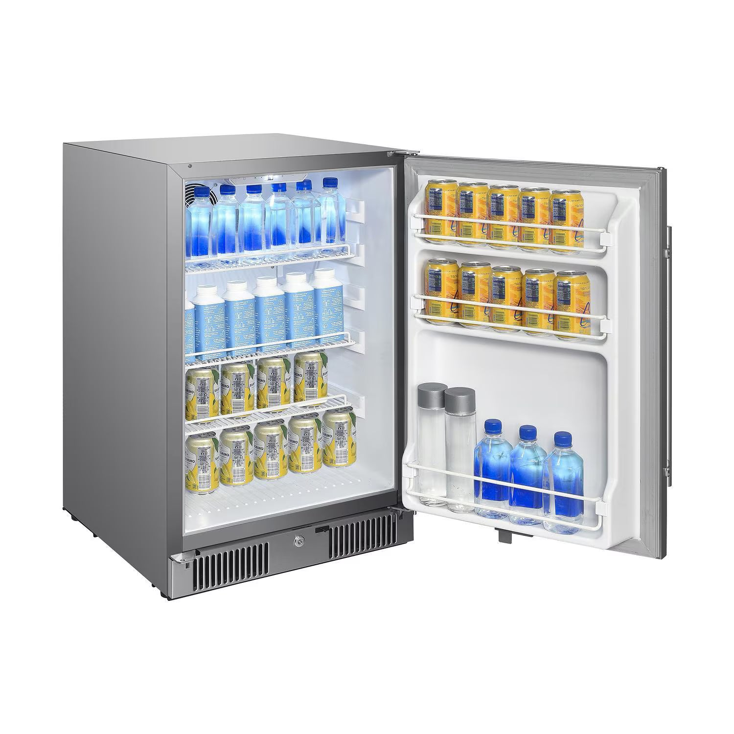 Blaze 4.3 Cu. Ft. Outdoor Rated Compact Fridge