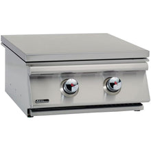 Load image into Gallery viewer, Bull Built-In Propane Power Burner w/ Stainless Steel Lid

