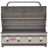 Bull Outlaw 30-Inch 4-Burner Built-In Propane Gas Grill