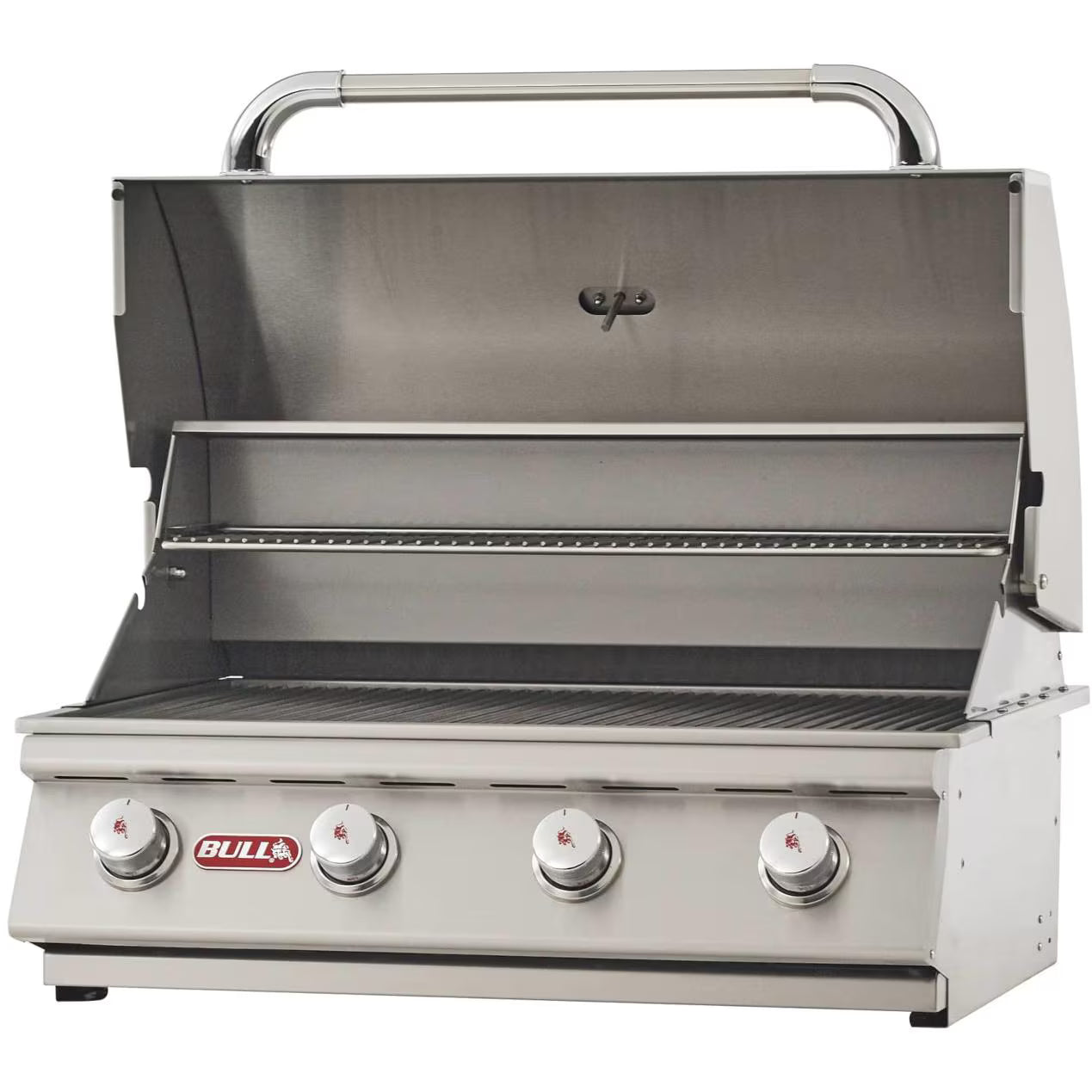 Bull Outlaw 30-Inch 4-Burner Built-In Propane Gas Grill