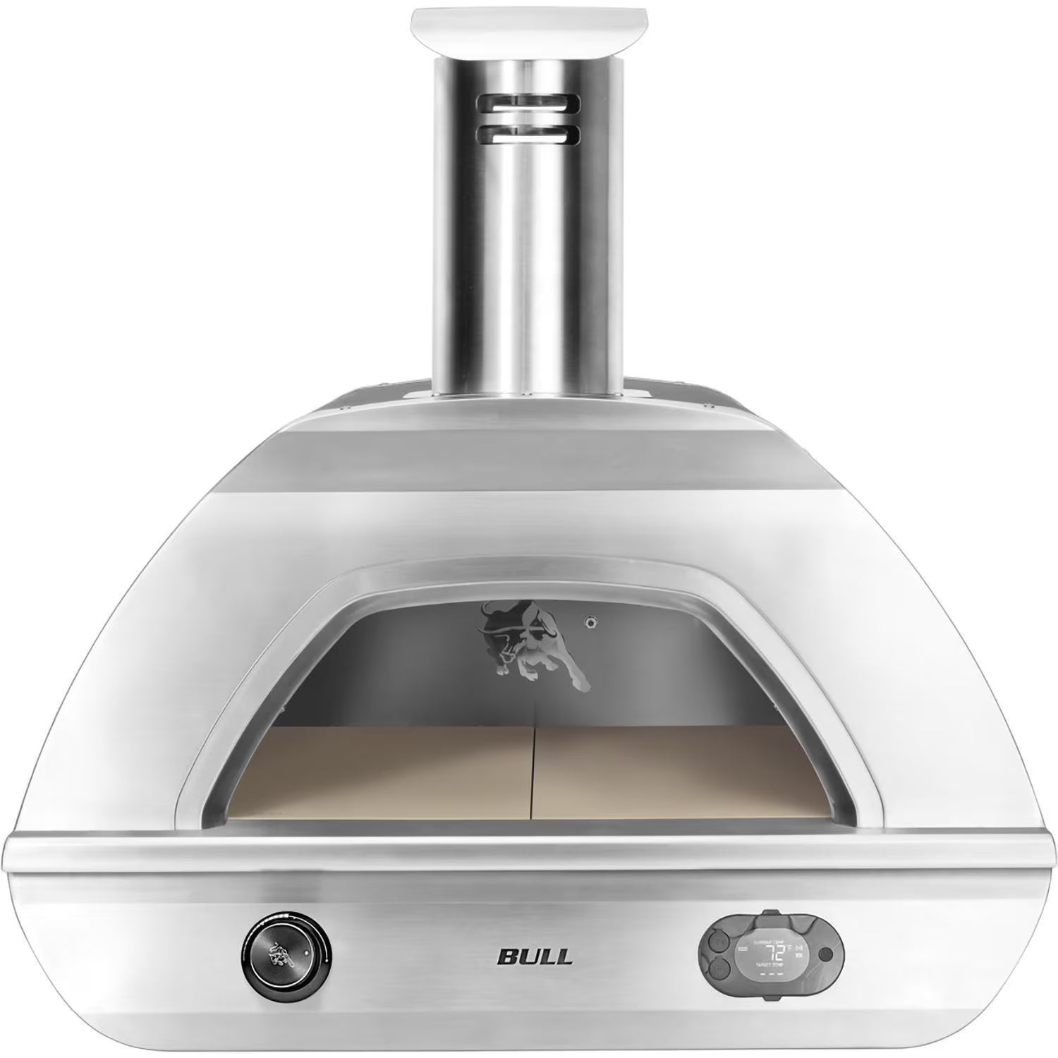 Bull Dual Fuel Countertop Pizza Oven – Propane