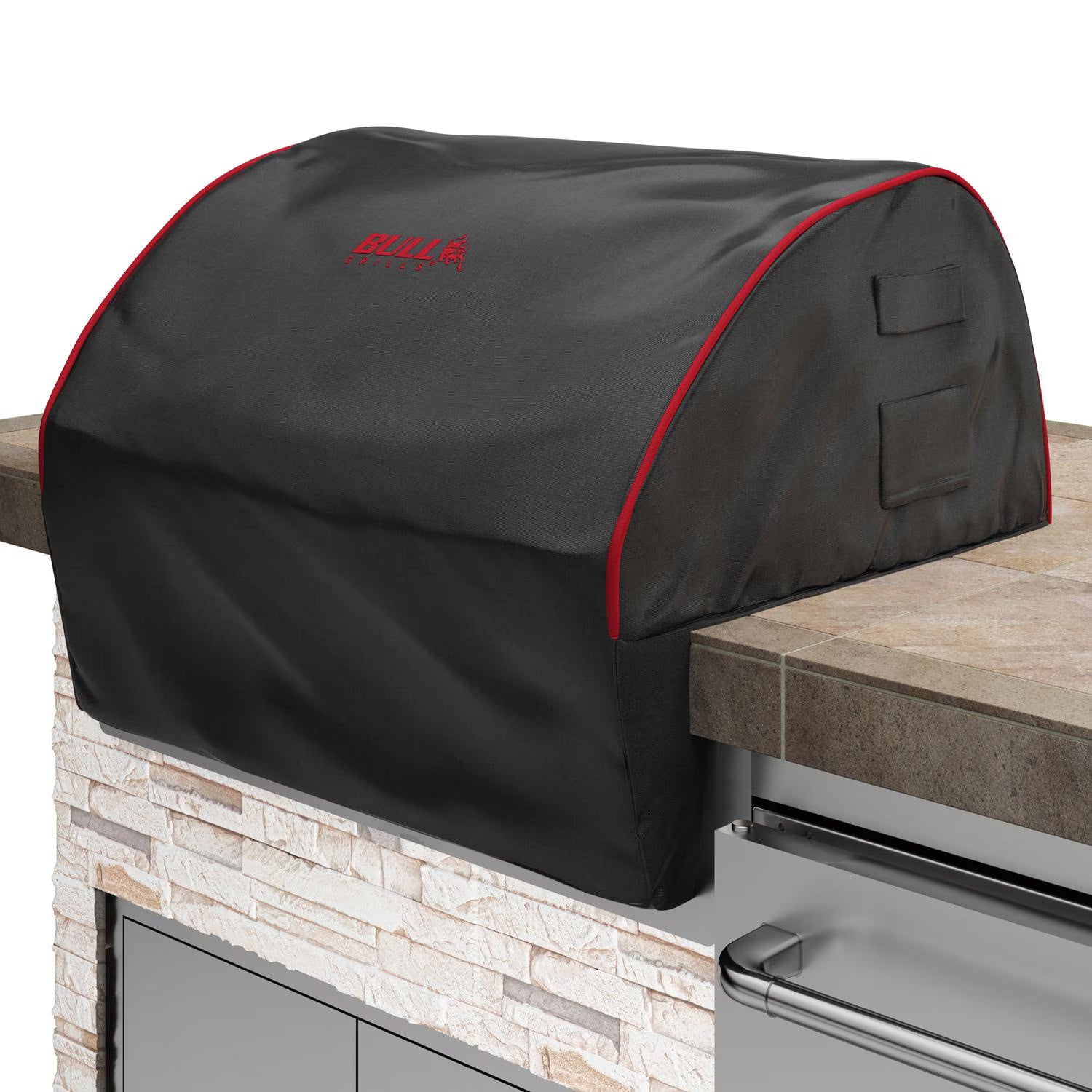 Bull Grill Cover for 24-Inch Steer Built-In Gas Grills